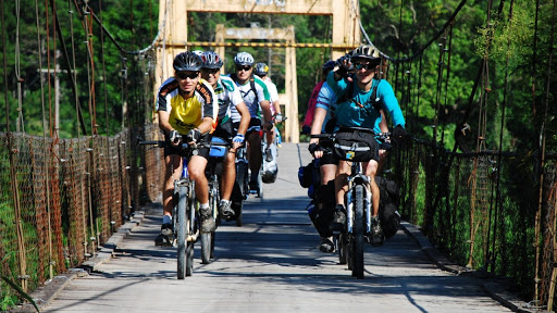 Pontos Turísticos de Indaial - Roteiro de Cicloturismo e Mochileiros