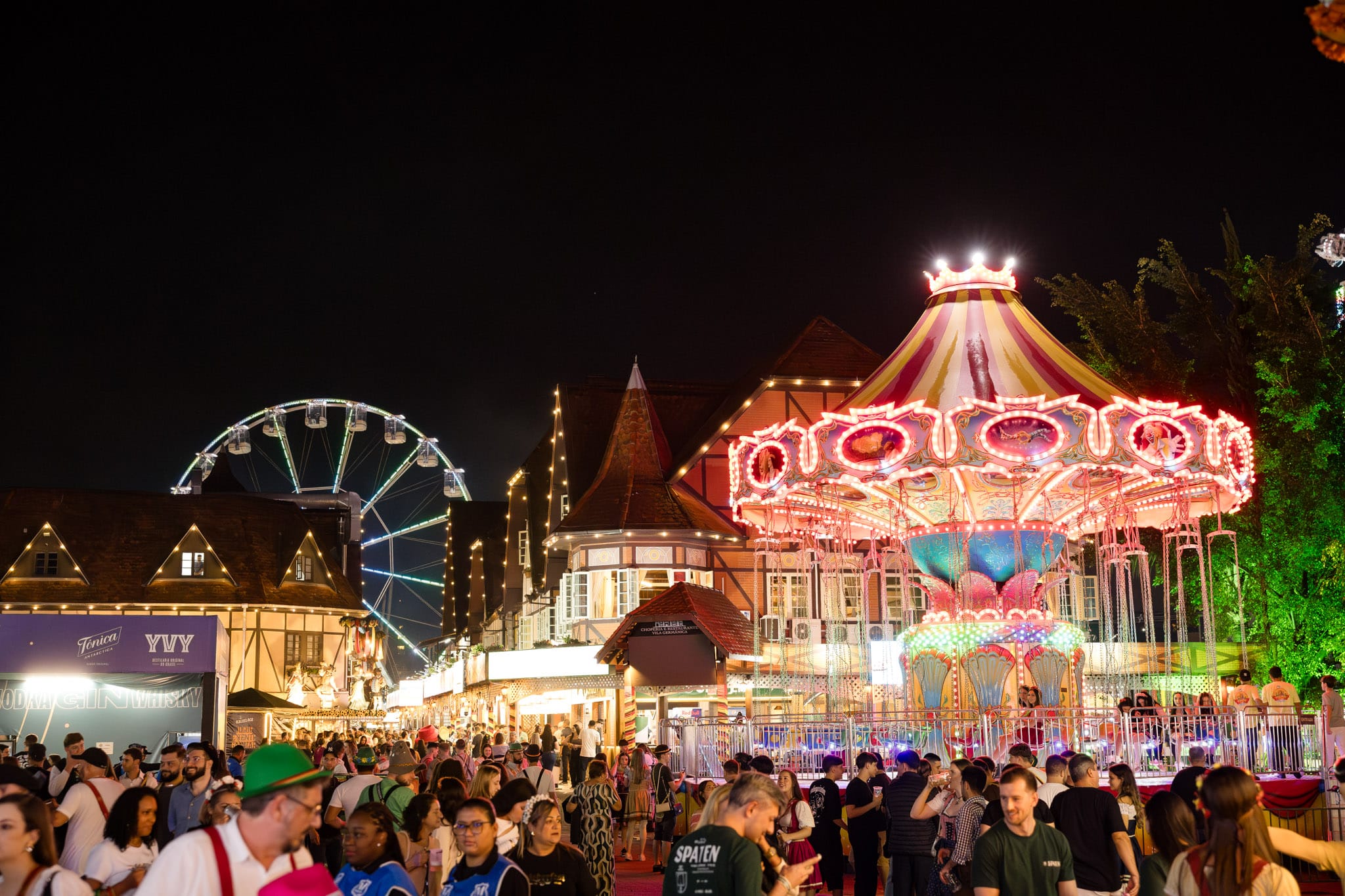 Hotel para Oktoberfest Blumenau: Hospede-se no Hotel Fink em Indaial